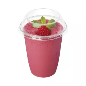 Dessert cup large 400ml APET (6B00)